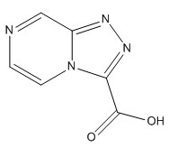 [1,2,4]Triazolo[4,3-a]pyrazine-3-carboxylicacid 1245644-97-6